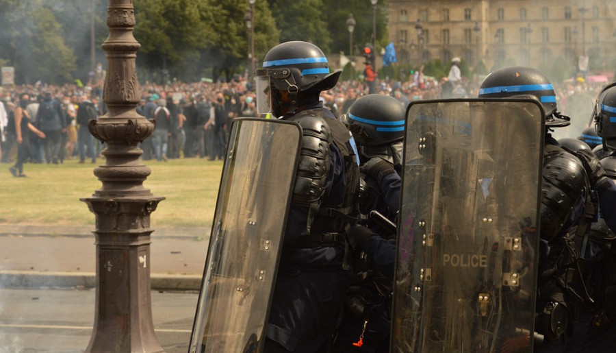 DECLARATION : VIOLENCES POLICIERES ET LOI “SECURITE GLOBALE”