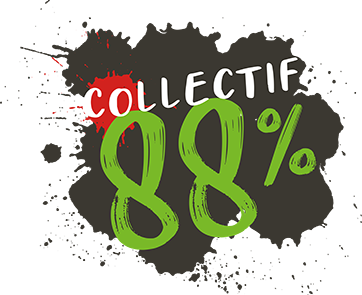 Collectif 88 %