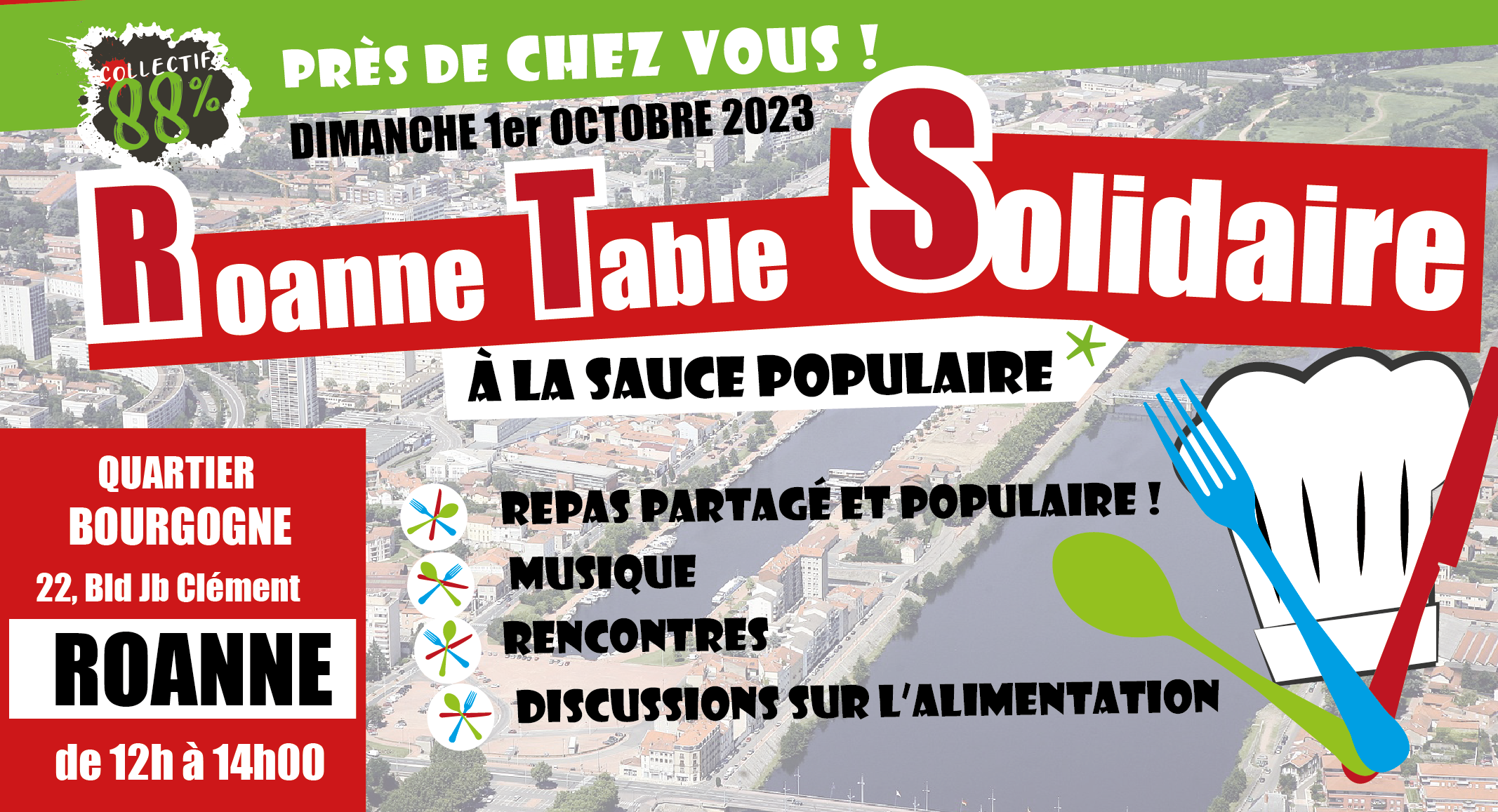 Roanne Table Solidaire