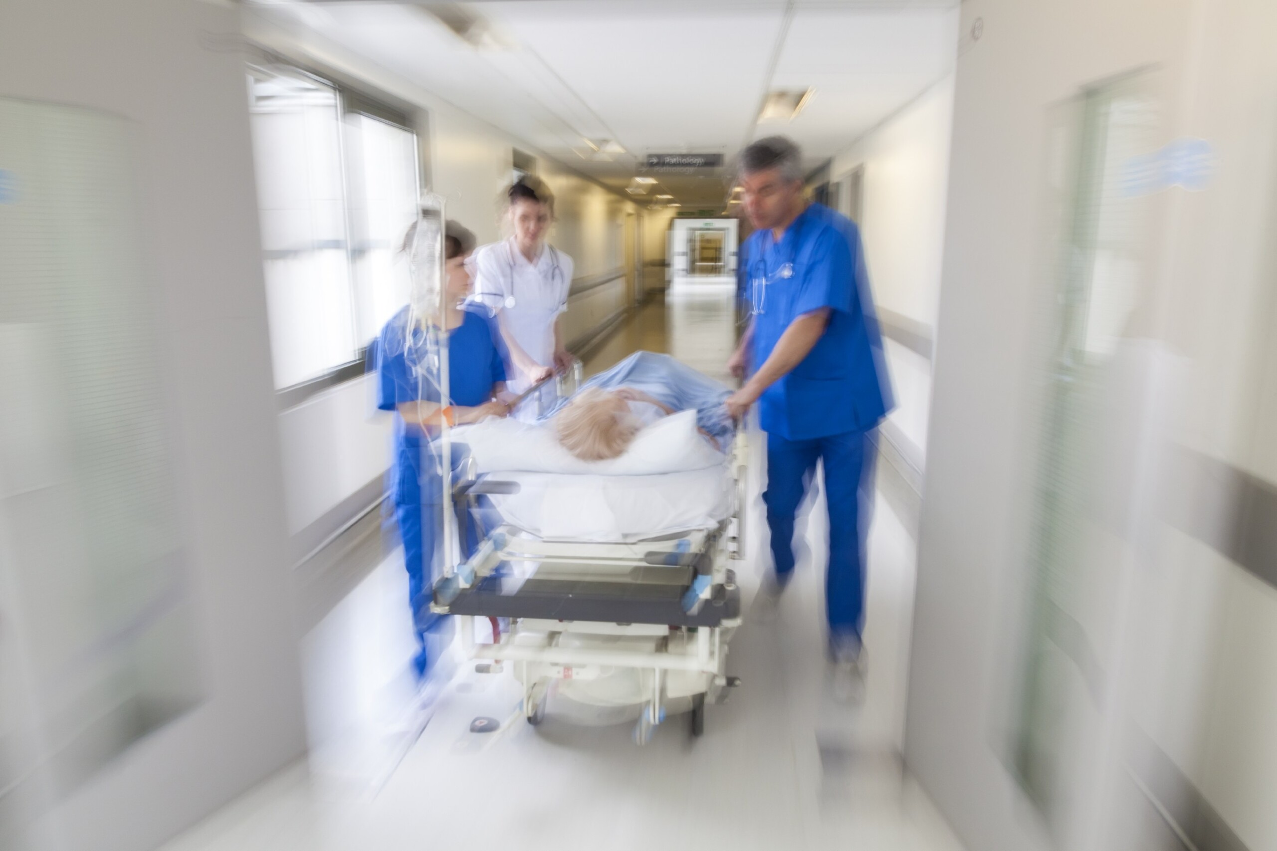 MARDI 29 OCTOBRE : Grève à l’hôpital