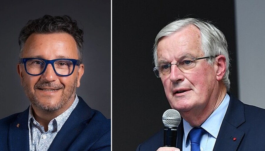 [YVES NICOLIN VS MICHEL BARNIER]