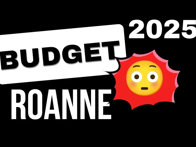 BUDGET 2025 :