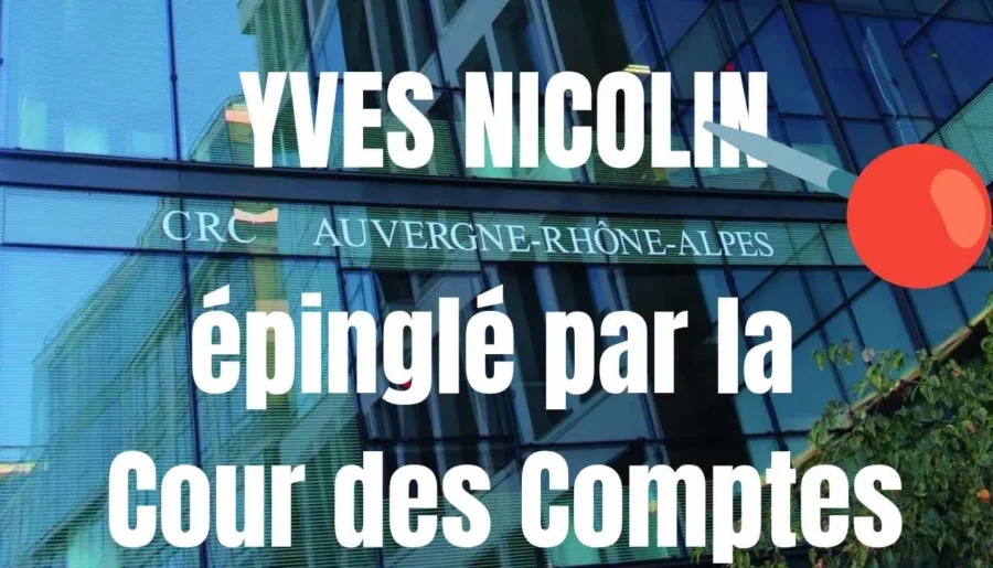Rapport de la Chambre Régionale des Comptes – Agglomération