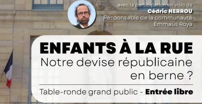 05 JUIN- Enfants à la rue