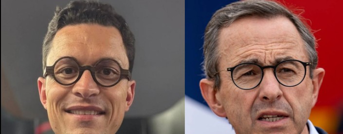 ANTOINE VERMOREL ORGANISE LE PIRE : UN DINER AVEC B. RETAILLEAU
