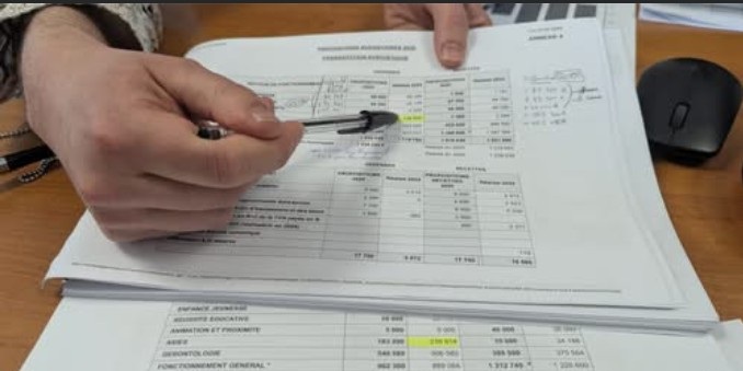 CCAS HALLUCINANT ! Un débat de budget sans budget…