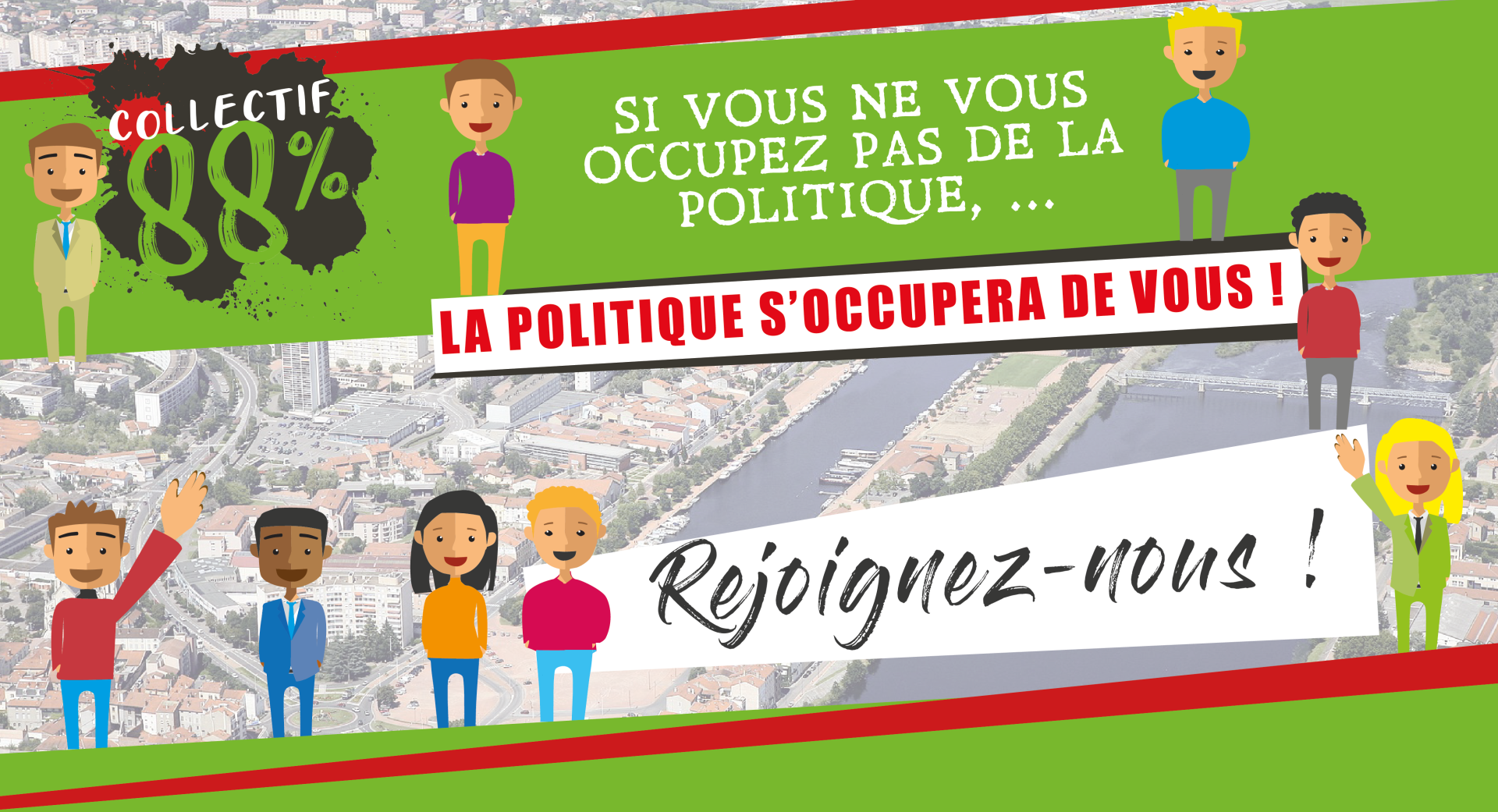 Notre charte