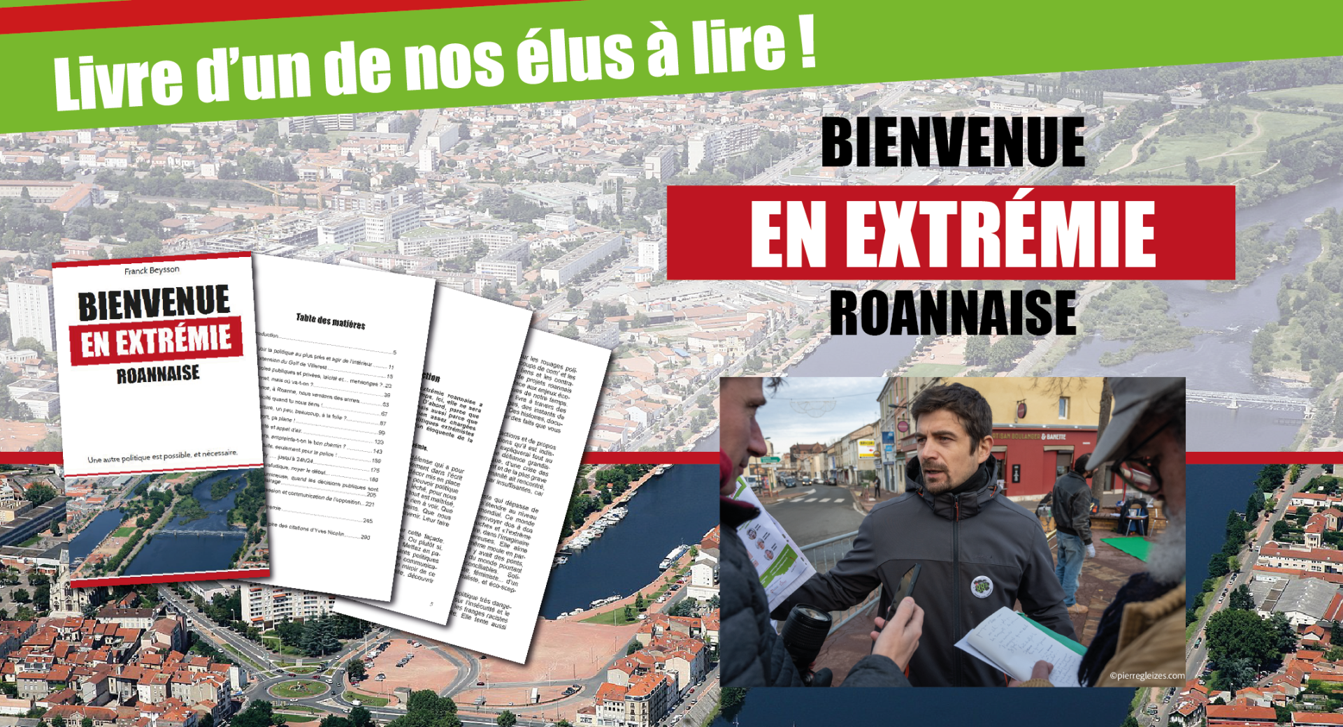 Livre à lire !